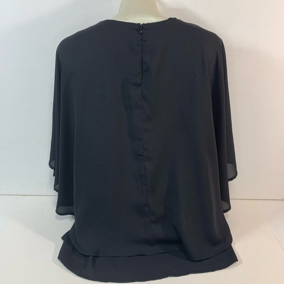 Aware by Vero Moda Black Blouse - Picture 6 of 6